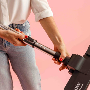 ASPIRADOR ESCOBA SOLAC AEC600 TURBOBAT 600