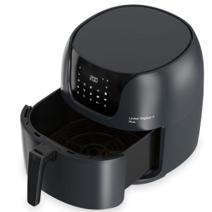 FREIDORA SOLAC LEVITER DIGITAL 7 PLUS