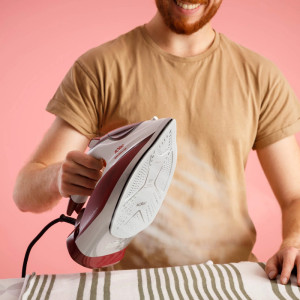 PLANCHA DE VAPOR SOLAC  PV2040 OPTIMA RELIEVE 3100