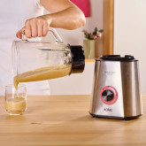 BATIDORA DE VASO SOLAC BV5728 BEAUTY AND THE BEAST 1500