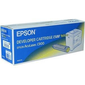 TONER EPSON ORIG. ACULASER C-900/1900 AMARILL