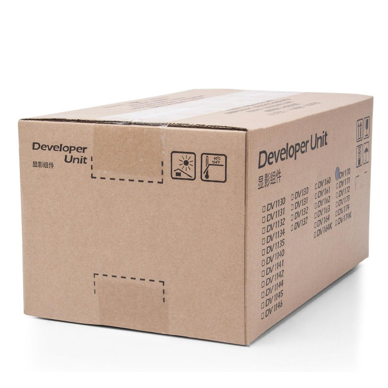 REVELADOR  KYOCERA DV-170E   FS-1320D / FS-1370DN
