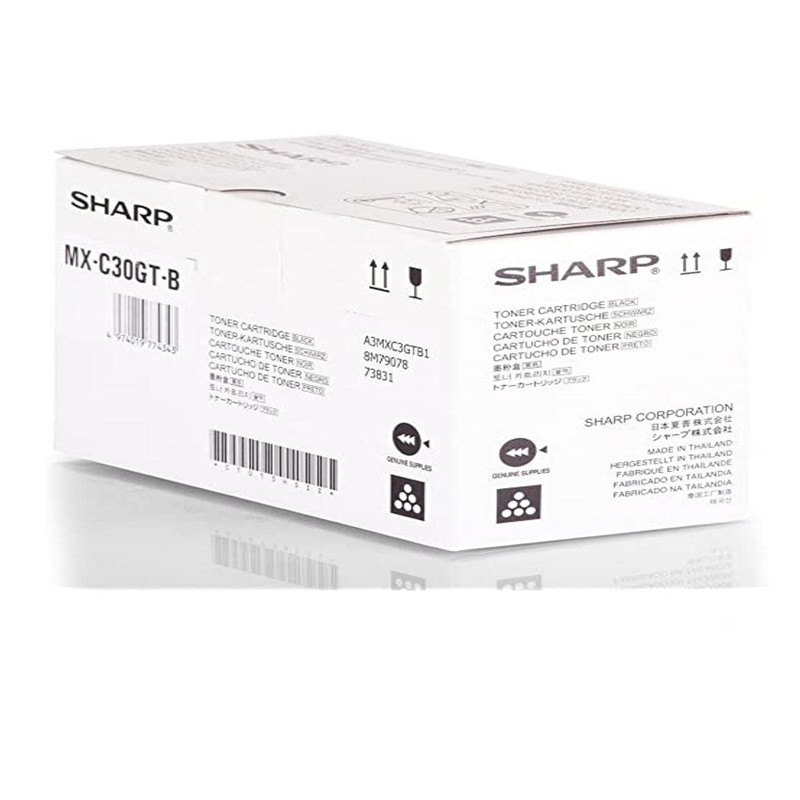 TONER SHARP ORIG.MXC300W MXC250F NEGRO 6000 PAG
