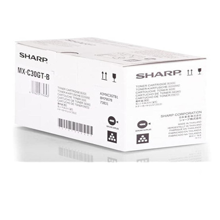 TONER SHARP ORIG.MXC300W MXC250F NEGRO 6000 PAG