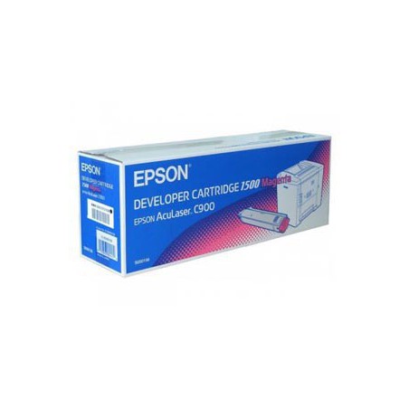 TONER EPSON ORIG. ACULASER C-900/1900 MAGENTA