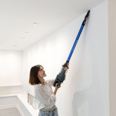 ASPIRADOR ESCOBA TAURUS HVCA7296B