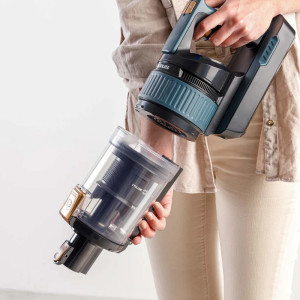 ASPIRADOR ESCOBA TAURUS HVCA7296B