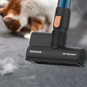 ASPIRADOR ESCOBA TAURUS HVCA7296B