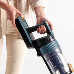 ASPIRADOR ESCOBA TAURUS HVCA7296B