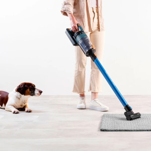 ASPIRADOR ESCOBA TAURUS HVCA7296B