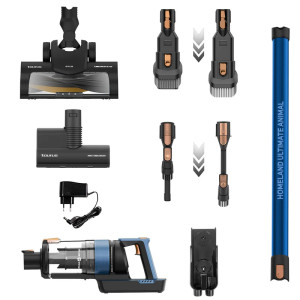 ASPIRADOR ESCOBA TAURUS HVCA7296B