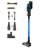 ASPIRADOR ESCOBA TAURUS HVCA7296B