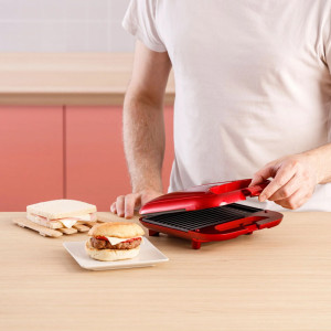 SANDWICHERA SOLAC BUON PANINI II