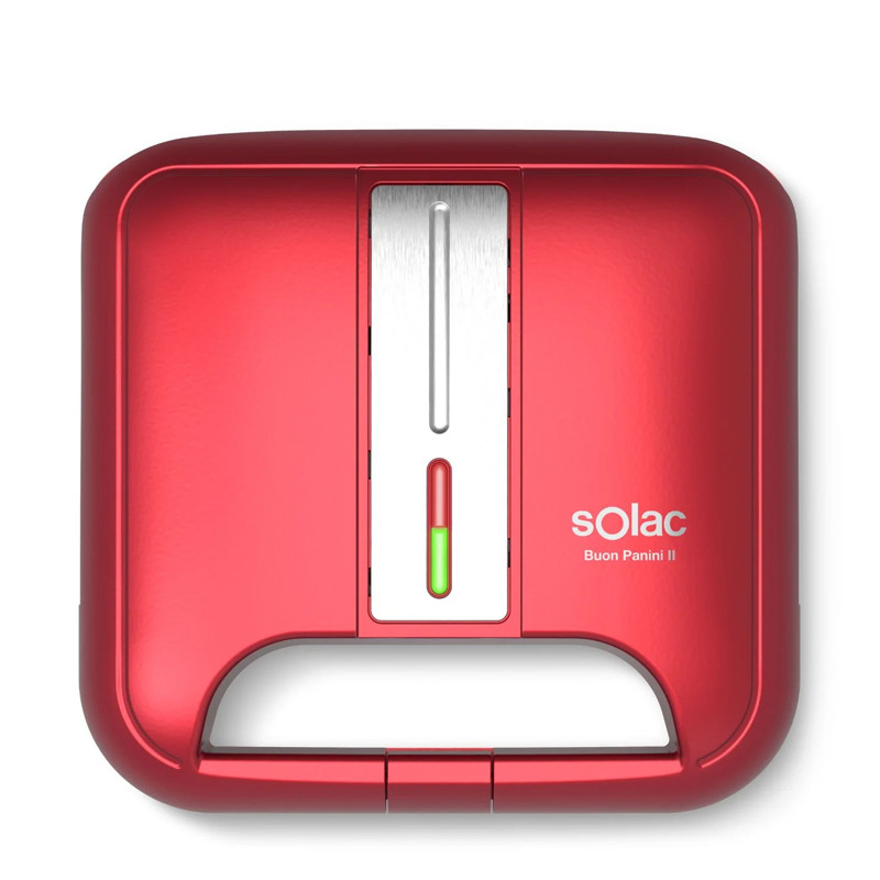 SANDWICHERA SOLAC BUON PANINI II