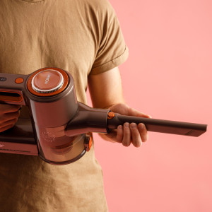 ASPIRADOR ESCOBA SOLAC AE2515 TURBOBAT DIGITAL FLEX 29.6V