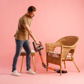 ASPIRADOR ESCOBA SOLAC AE2515 TURBOBAT DIGITAL FLEX 29.6V