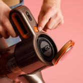 ASPIRADOR ESCOBA SOLAC AE2515 TURBOBAT DIGITAL FLEX 29.6V