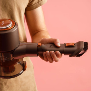 ASPIRADOR ESCOBA SOLAC AE2515 TURBOBAT DIGITAL FLEX 29.6V