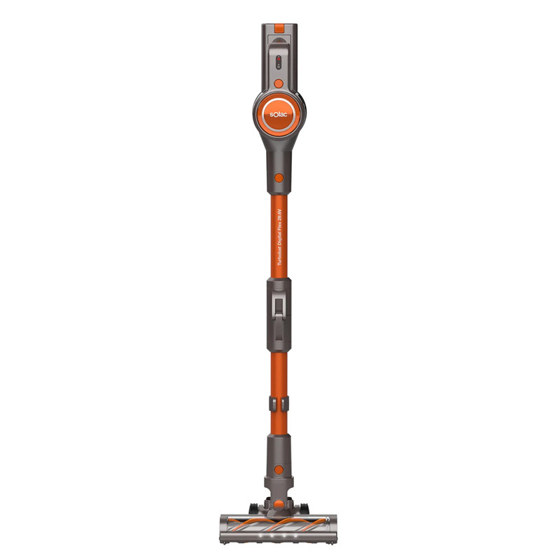 ASPIRADOR ESCOBA SOLAC AE2515 TURBOBAT DIGITAL FLEX 29.6V