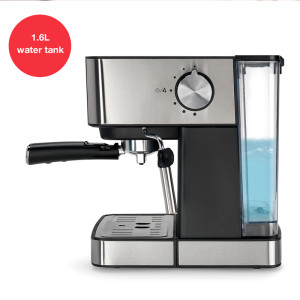 CAFETERA ESPRESSO SOLAC CE4481 ESPRESSO 20 BAR