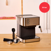 CAFETERA ESPRESSO SOLAC CE4481 ESPRESSO 20 BAR