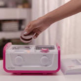 DEPILADORA DE CERA SOLAC DC7502 EPIL PRO WAX