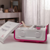 DEPILADORA DE CERA SOLAC DC7502 EPIL PRO WAX