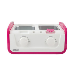 DEPILADORA DE CERA SOLAC DC7502 EPIL PRO WAX