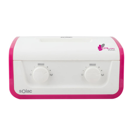 DEPILADORA DE CERA SOLAC DC7502 EPIL PRO WAX