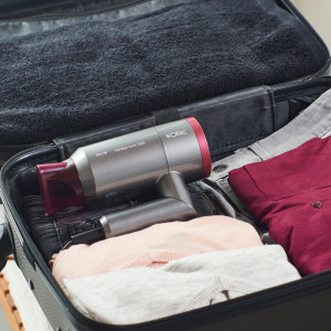 SECADOR SOLAC SV7015 HAIR & GO IONIC