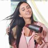 SECADOR SOLAC SV7015 HAIR & GO IONIC