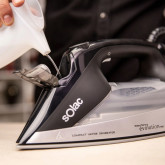 CENTRO DE PLANCHADO COMPACTO SOLAC CVG9508 EASY TEMP EVOLUTI