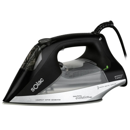 CENTRO DE PLANCHADO COMPACTO SOLAC CVG9508 EASY TEMP EVOLUTI