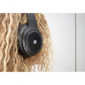 AURICULARES FONESTAR AURIS-BT INAL MICRÓFONO BLUETOOTH NEG