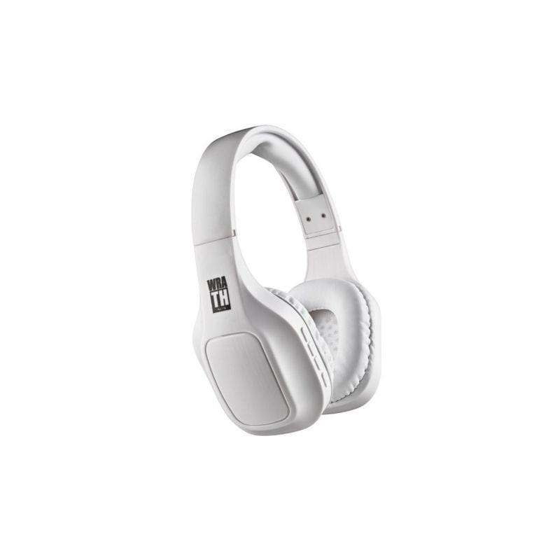 AURICULARES BLUETOOTH NGS ARTICA  WRATH WHITE