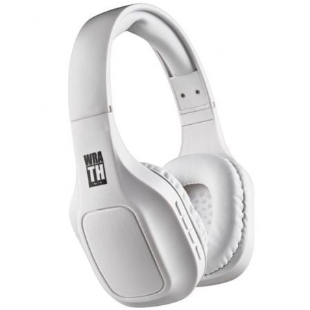 AURICULARES BLUETOOTH NGS ARTICA  WRATH WHITE