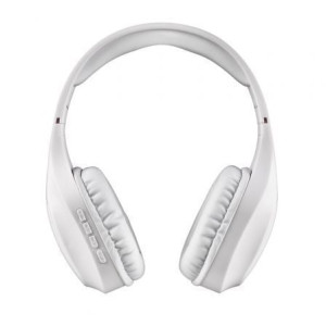 AURICULARES BLUETOOTH NGS ARTICA  WRATH WHITE
