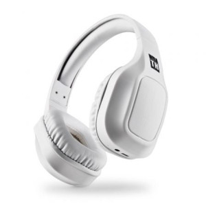AURICULARES BLUETOOTH NGS ARTICA  WRATH WHITE