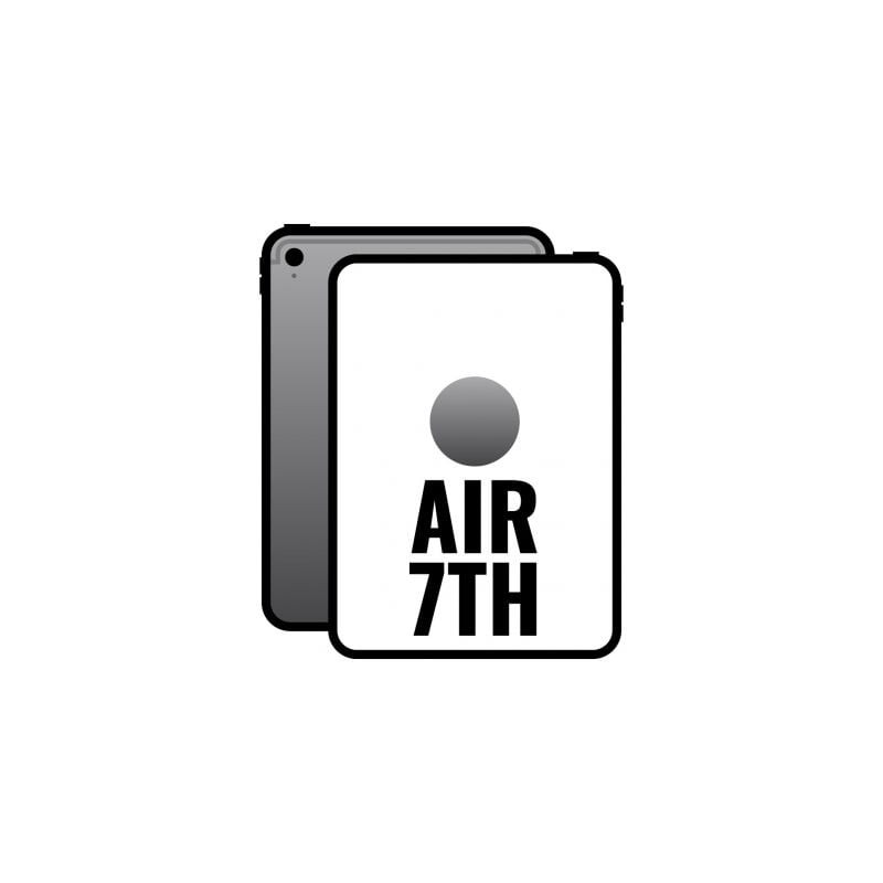 IPAD AIR APPLE 11" WI-FI 256GB 8GB  SPACE GREY