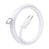 CABLE AISENS USB 2.0 TIPO C/TIPO C MACHO 1M BLANCO A107-0855