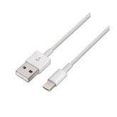 CABLE AISENS 2.0 LIGHTNING USB MACHO/ LIGHTNING USB MACHO 