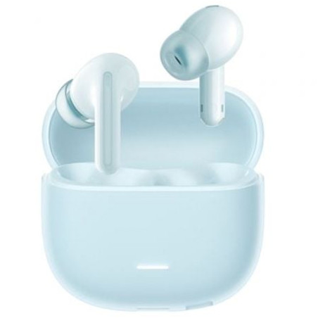 AURICULAR XIAOMI REDMI BUDS 6 LITE CELESTE+ESTUCHE DE CARGA