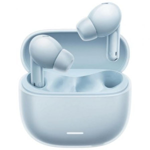 AURICULAR XIAOMI REDMI BUDS 6 LITE CELESTE+ESTUCHE DE CARGA