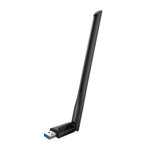 ADAPTADOR TP-LINK USB WIFI 6 ARCHER TX35U PLUS AX1800 