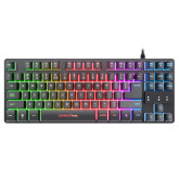 TECLADO Y RATON COMBO GAMING TRUST GXT  798