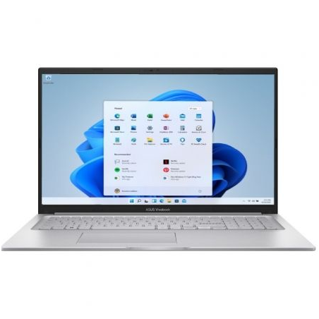 Portátil Asus VivoBook 17 F1704VA-AU036 Intel Core 5-120U/ 16GB/ 512GB SSD/ 17.3"/ Win11