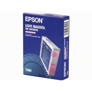INK JET EPSON ORIGINAL C13T464011  MAG.CLARO