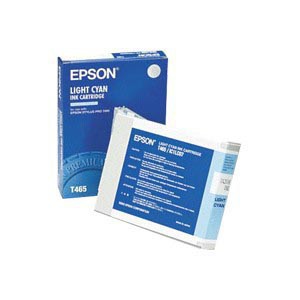 INK JET EPSON ORIGINAL C13T465011  CYAN CLARO