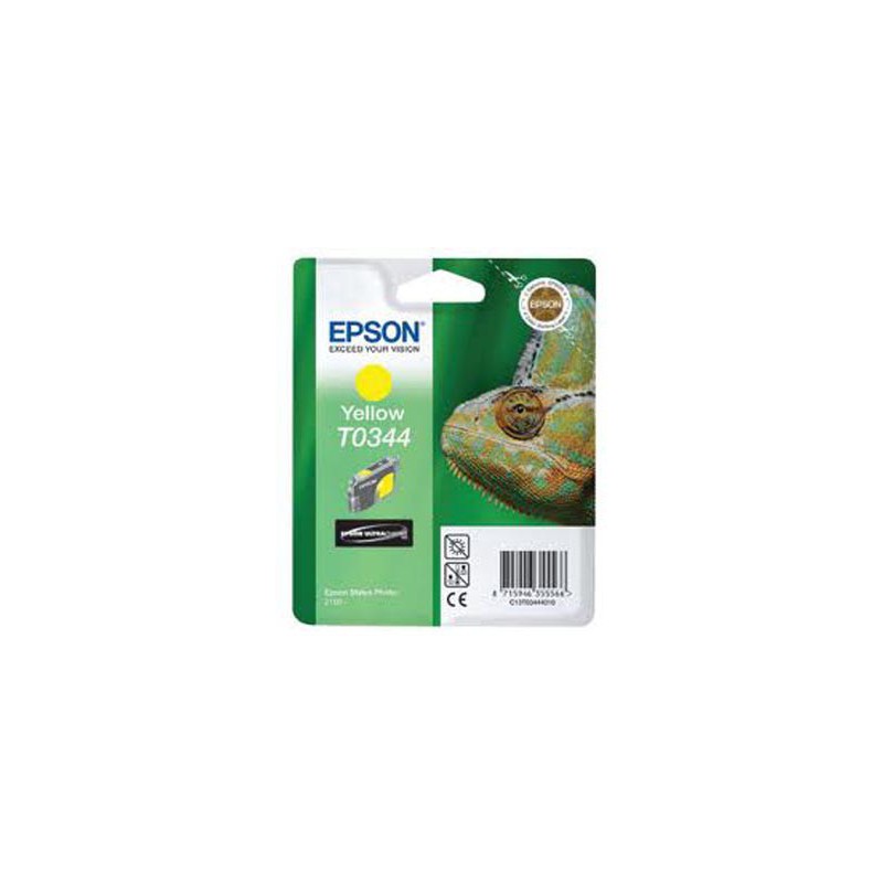 INK JET EPSON ORIGINAL C13T034440   AMARILLO