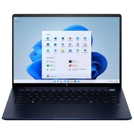 Portátil HP EliteBook Ultra G1i B69BCET Intel Core Ultra 7-258V/ 32GB/ 512GB SSD/ 14" Táctil/ Win11 Pro